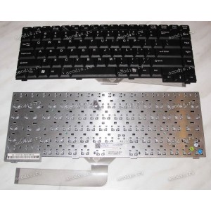 Keyboard --- Sunrex K011727U1 US, 71-UD9012-10, PKA23456733280142 (Black/Matte/US) чёрная матовая