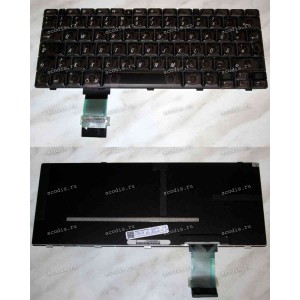 Keyboard Apple PowerBook 14" G3 (Broun/Transparent/GR) коричневая прозрачная