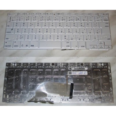 Keyboard Apple iBook 12" G4 (White/Matte/JA) белая матовая
