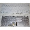 Keyboard Apple iBook 14" G4  = 12" G4 но более короткий шлейф (White/Matte/JA) белая матовая