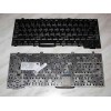 Keyboard MITAC 8185 VL1200, SHARP Mebius PC-FS1, LENOVO A815 (Black/Matte/JA) чёрная матовая