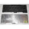Keyboard Fujitsu Siemens Amilo Pi1536, Pi1556, M1437, M3438 (Black/Matte/US) чёрная матовая Keyboard Fujitsu Siemens Amilo Pi1536, Pi1556, M1437, M3438 (Black/Matte/US) чёрная матовая
