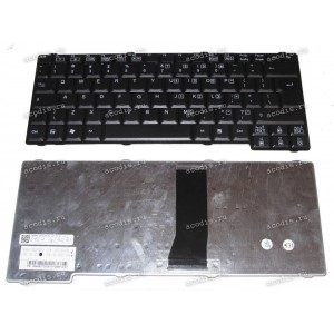 Keyboard Acer Aspire 1360, 1500, 1610, 1620, TravelMate 240, 2000, 2500 (Black/Matte/US) черная матовая