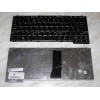 Keyboard Acer Aspire 1360, 1500, 1610, 1620, TravelMate 240, 2000, 2500 (Black/Matte/US) черная матовая