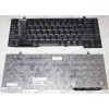 Keyboard Clevo Chembook 2500, Twinhead Durabook N15RI, R15D K020509M1, K020509Q1 (Black/Matte/US) чёрная Keyboard Clevo Chembook 2500, Twinhead Durabook N15RI, R15D K020509M1, K020509Q1 (Black/Matte/US) чёрная