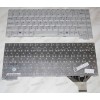 Keyboard Founder T3200, T3300; K001727X3, 71-U74042-01 (Grey/Matte/KR) серая матовая