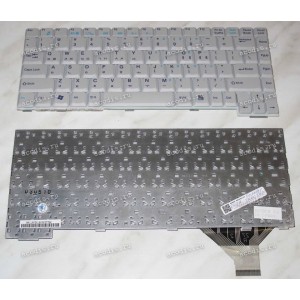 Keyboard Founder T3200, T3300; K001727X3, 71-U74042-01 (Grey/Matte/KR) серая матовая