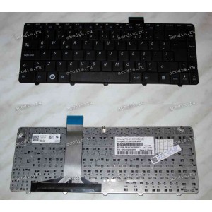 Keyboard Dell Inspiron 11Z, 1110 (Black/Matte/TR) чёрная матовая