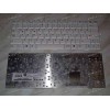 Keyboard Averatec 1000, 1020, 1050; K022309A1, 71+863118+00 (White/Matte/US) белая матовая