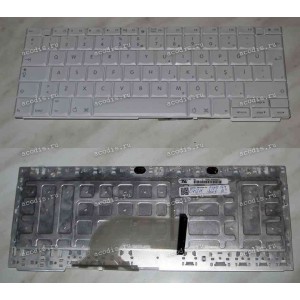 Keyboard Apple iBook 12" G4 (White/Matte/TR) белая матовая