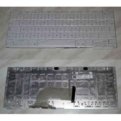Keyboard Apple iBook 12" G4 (White/Matte/TR) белая матовая