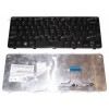 Keyboard Dell Inspiron Duo 0CKRCD, MP-10F13US-698, PK130EP1A00 (Black/Matte/US) чёрная матовая