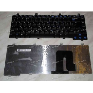 Keyboard HP/Compaq dv4***, Presario V4*** (Black/Matte/RUO) чёрная матовая русифицированная