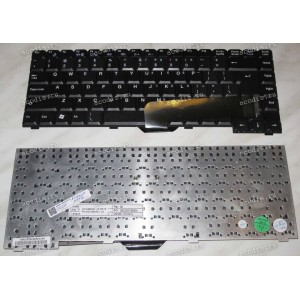 Keyboard Dell Alienware M5550 (Black/Matte/US) чёрная матовая Keyboard Dell Alienware M5550 (Black/Matte/US) чёрная матовая