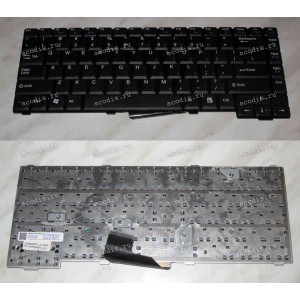 Keyboard Gateway MX6700 (Black/Matte/US) черная матовая
