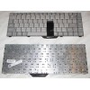 Keyboard RoverBook Partner RT6, MaxSelect Optima A140, Mowita F219 (K981180D1, 62.00301.241, 62.00318.242, K981180E1) (Grey/Matte/UK) серая матовая