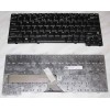 Keyboard --- HK021127A (набивка на металле)(артикул 1842) (Black/Matte/US) чёрная матовая