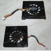 Кулер Asus eeePC 701, 901 (Without cover)