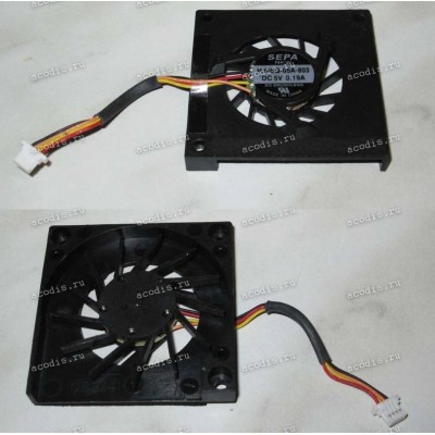 Кулер Asus eeePC 701, 901 (Without cover)