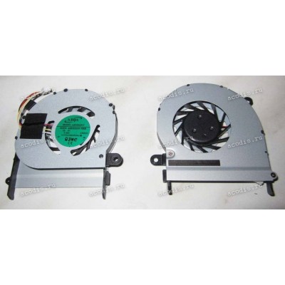 Кулер Acer Aspire 1410*, 1810*, Aspire One 752H, PackardBell DOT MRU, MU, VR46
