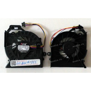 Кулер HP/Compaq Pavilion dv6-6000, dv6-6100, dv-6200, dv7-6000, dv7-6100 (SP: 650848-001)