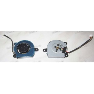 Кулер Acer Aspire One 751H, ZA3, PackardBell DOT M (p/n 23.S8507.001) (silver) 3 pin