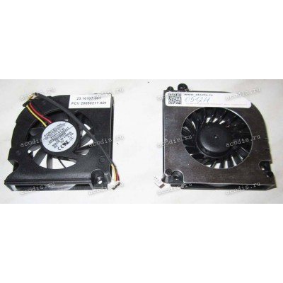 Кулер Acer Aspire 3020, 3025, 3040, 5020, 5040, 5043, TravelMate 3020, 4400, FujitsuSiemens Amilo Pro V3405