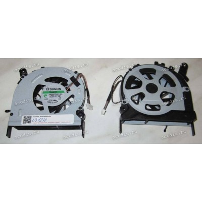 Кулер Acer Aspire 7230, 7530, 7630, 7730
