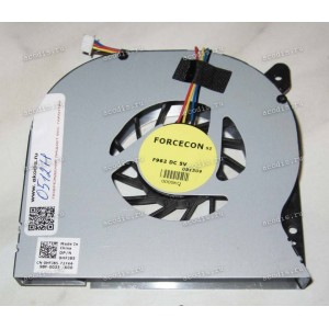 Кулер Dell E6410, E6510, Precision M4500 Asics (Version 1) (Dp/n: HFJ85, CFFP7)