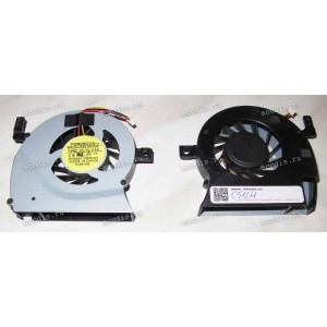 Кулер Toshiba Satellite C640, L600, L630, L645 