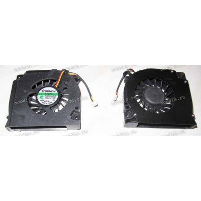 Кулер Dell Inspiron 1525 1526, 1545, N7110 (p/n CN-0NN249, GB0507PGV1-A) REV: A00
