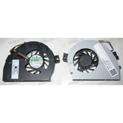 Кулер HP/Compaq dm2, dm3 AMD (WHITE Connector) (SP: 580696-001)