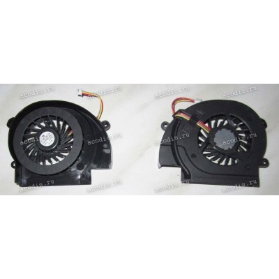 Кулер Sony VGN-A, VGN-FW (p/n 073-0001-6152-A) 3 pin