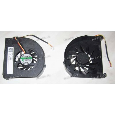 Кулер Lenovo/IBM ThinkPad W700 GPU