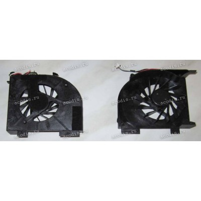 Кулер HP/Compaq dv5-1000, dv5T, dv6 Series (For INTEL Discrete Video card)