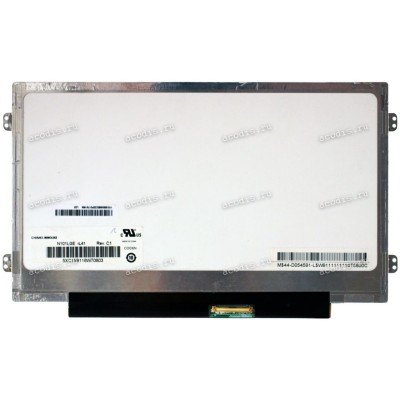 N101LGE-L41 1024x600 LED 40 пин slim Б / У