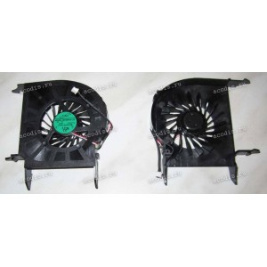Кулер HP/Compaq dv6 Series dv6-1000, dv6-1100, dv6-1200 AMD