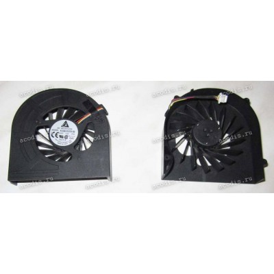 Кулер HP/Compaq ProBook 4520s, 4525s, 4720s !!! 4 контакта!!!