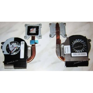 Сист.охл. HP/Compaq CQ42, CQ62, G42, G62 For AMD (sp: 612354-001)
