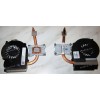 Сист.охл. HP/Compaq CQ43 (Integrated graphics) (sp: 646184-001)