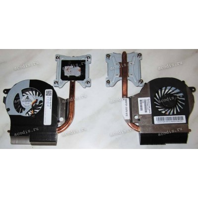 Сист.охл. HP/Compaq CQ72, G72 (Integrated graphics) (sp: 606013-001)