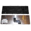 Keyboard Acer Aspire 5516, 5517, 5532, 5534, 5732, eMachines E430, E525, E6**, E725 (339х112 мм)(Black/Matte/BE)