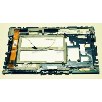 10.1 inch ASUS TF101 (LCD+тач) черный с рамкой 1280x800 LED  NEW