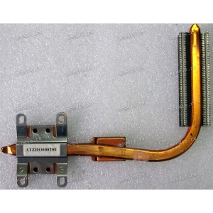 Heatsink Acer Aspire 3100, 3102, 3104, 5100, 5101, 5102, 5104, 5105, 5110, 5111, 5112, 5113 CPU (ATZHO000200) б/у 