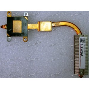 Heatsink Acer Aspire 3100, 3102, 3104, 5100, 5101, 5102, 5104, 5105, 5110, 5111, 5112, 5113 CPU (ATZHO000200) б/у 