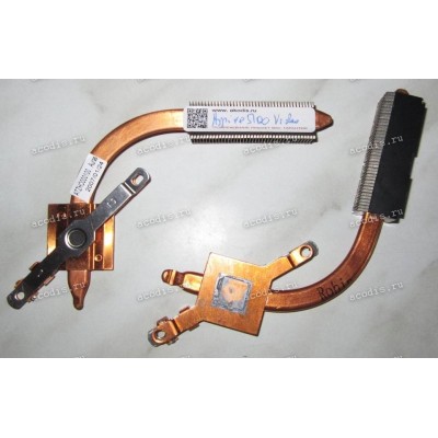 Heatsink Acer Aspire 3100, 3102, 3104, 5100, 5101, 5102, 5104, 5105, 5110, 5111, 5112, 5113, TravelMate 5510, 5515 Video б/у 