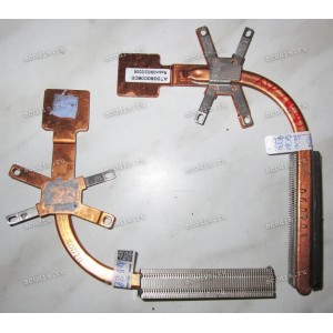 Heatsink Acer Aspire 3690, 5610, 5610Z, 5630, 5650, 5680, TravelMate 2490, 4280 CPU б/у 