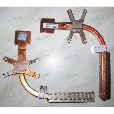 Heatsink Acer Aspire 3690, 5610, 5610Z, 5630, 5650, 5680, TravelMate 2490, 4280 CPU б/у 