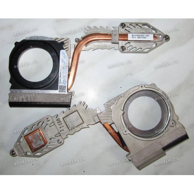 Heatsink Acer Aspire 4315, 4710, 4715Z, 4920 б/у 