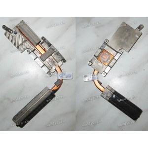 Heatsink Acer Extensa 5220, 5610, 5620*, 5620Z, 7220, 7620*, TravelMate 5310, 5320, 5710, 5720*, 7320, 7720 CPU б/у 
